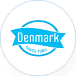 Denmark 로고